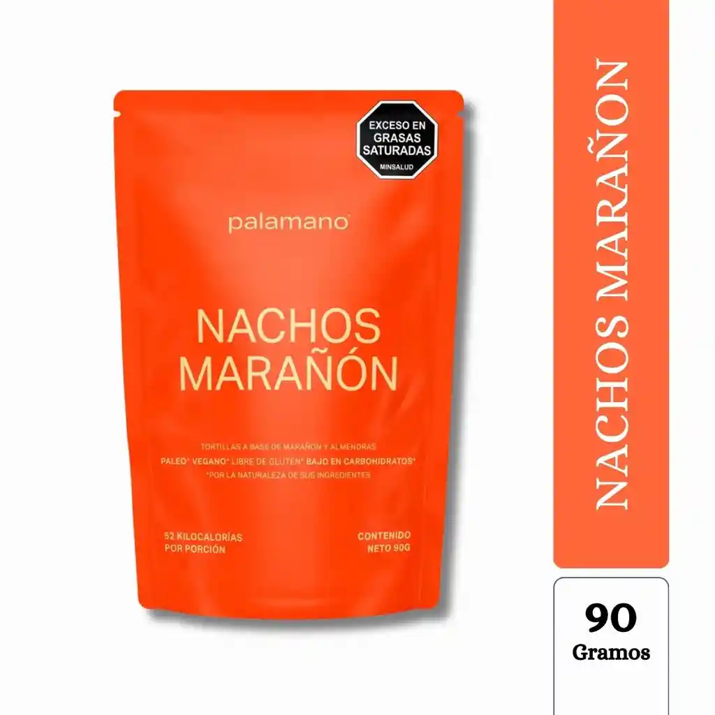 Nachos Palamano De Marañón