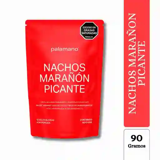Nachos Palamano De Marañón Picante