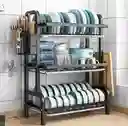 Escurridor De Platos 3 Niveles