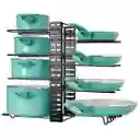 Organizador De Ollas X8 (no Incluye Ollas)