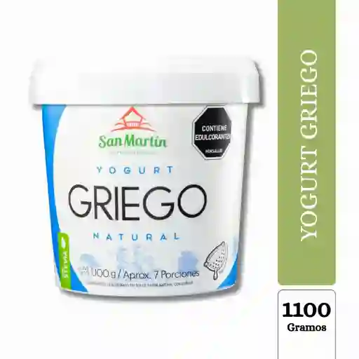 Yogurt Griego Natural
