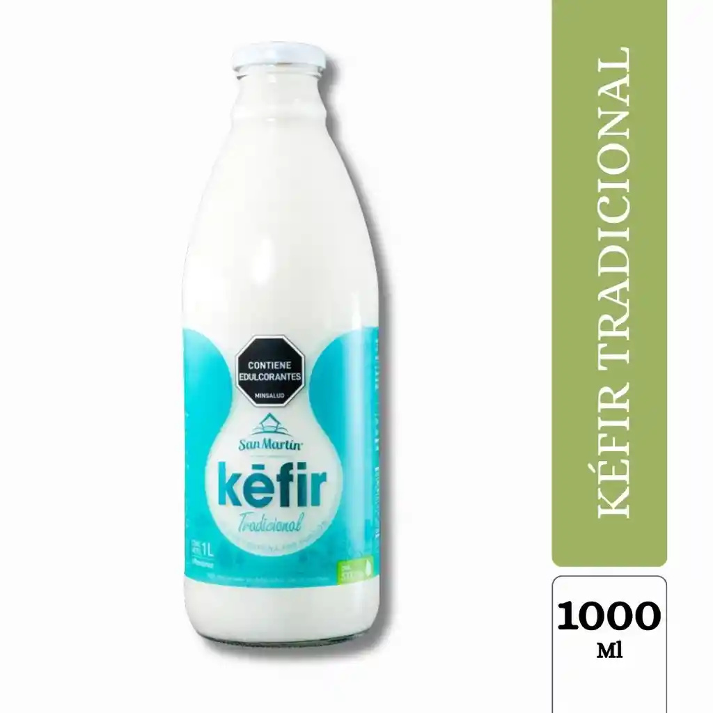 Kéfir Tradicional