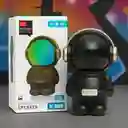 Parlante Bluetooth Astronauta X-808 Inalámbrico (negro)