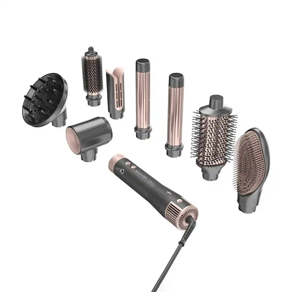 Multistyler Gama Uniq Vibrance 8 En 1 1500 W