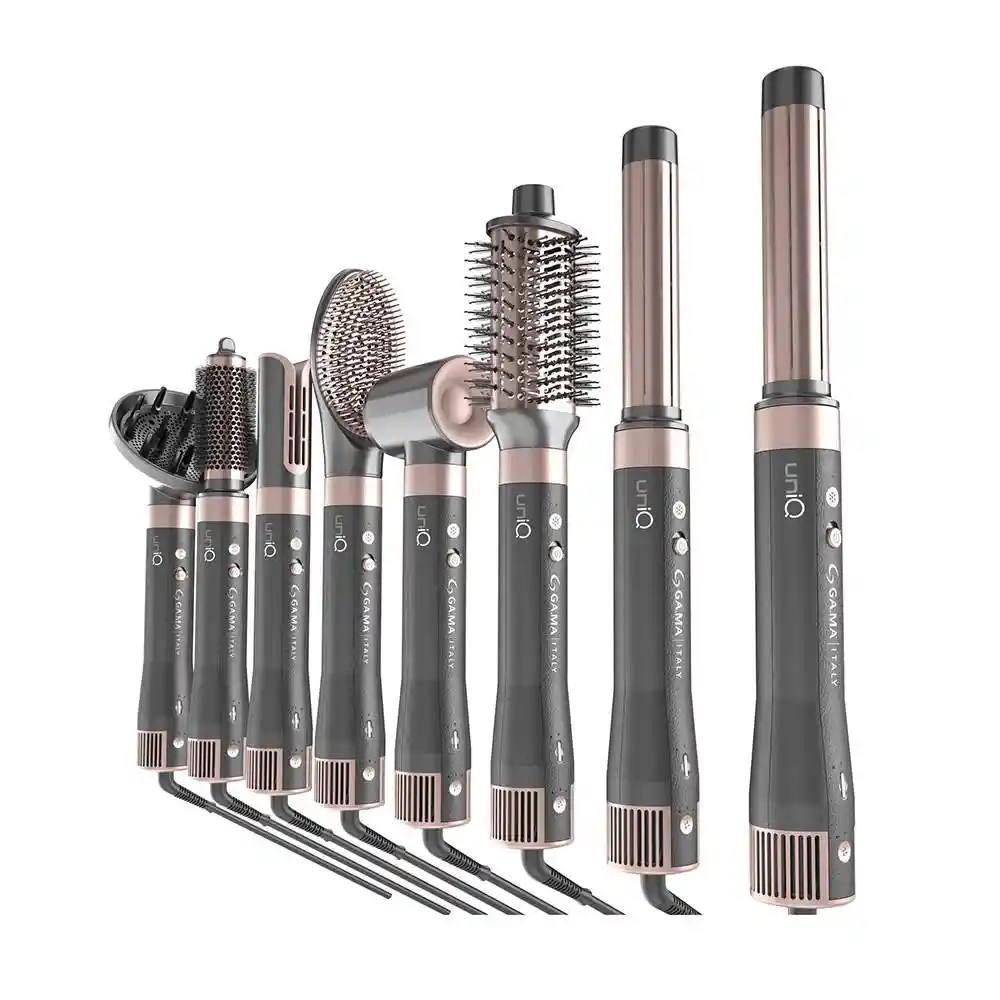 Multistyler Gama Uniq Vibrance 8 En 1 1500 W