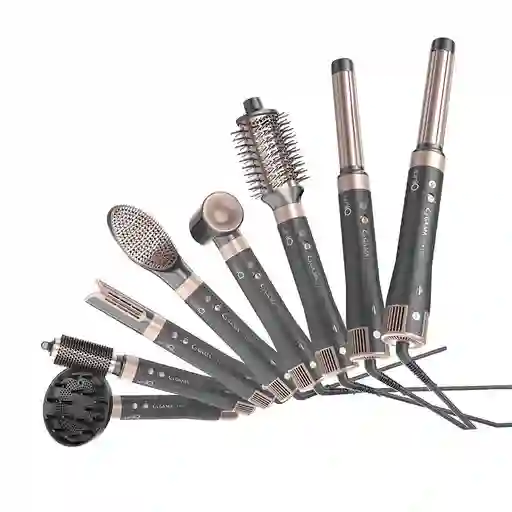 Multistyler Gama Uniq Vibrance 8 En 1 1500 W