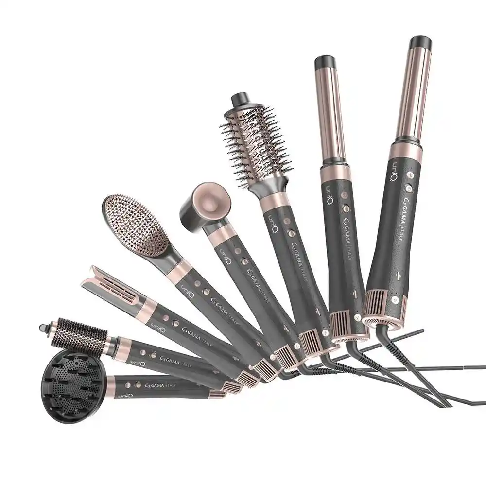 Multistyler Gama Uniq Vibrance 8 En 1 1500 W