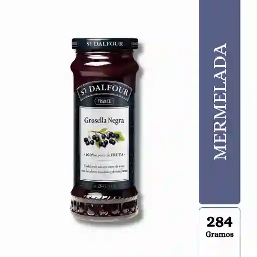 Mermelada De Grosella Negra St Dalfour