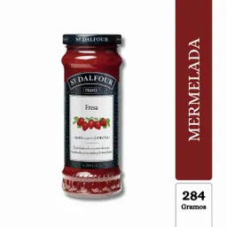 Mermelada De Fresa St Dalfour