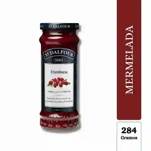 Mermelada De Frambuesa St Dalfour