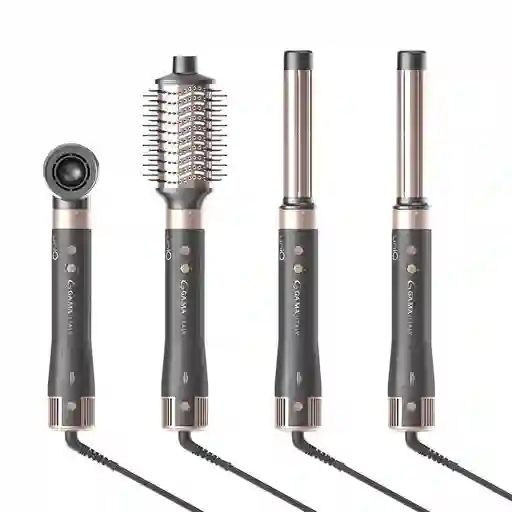 Multistyler Gama Uniq Aura 4 En 1 1500 W