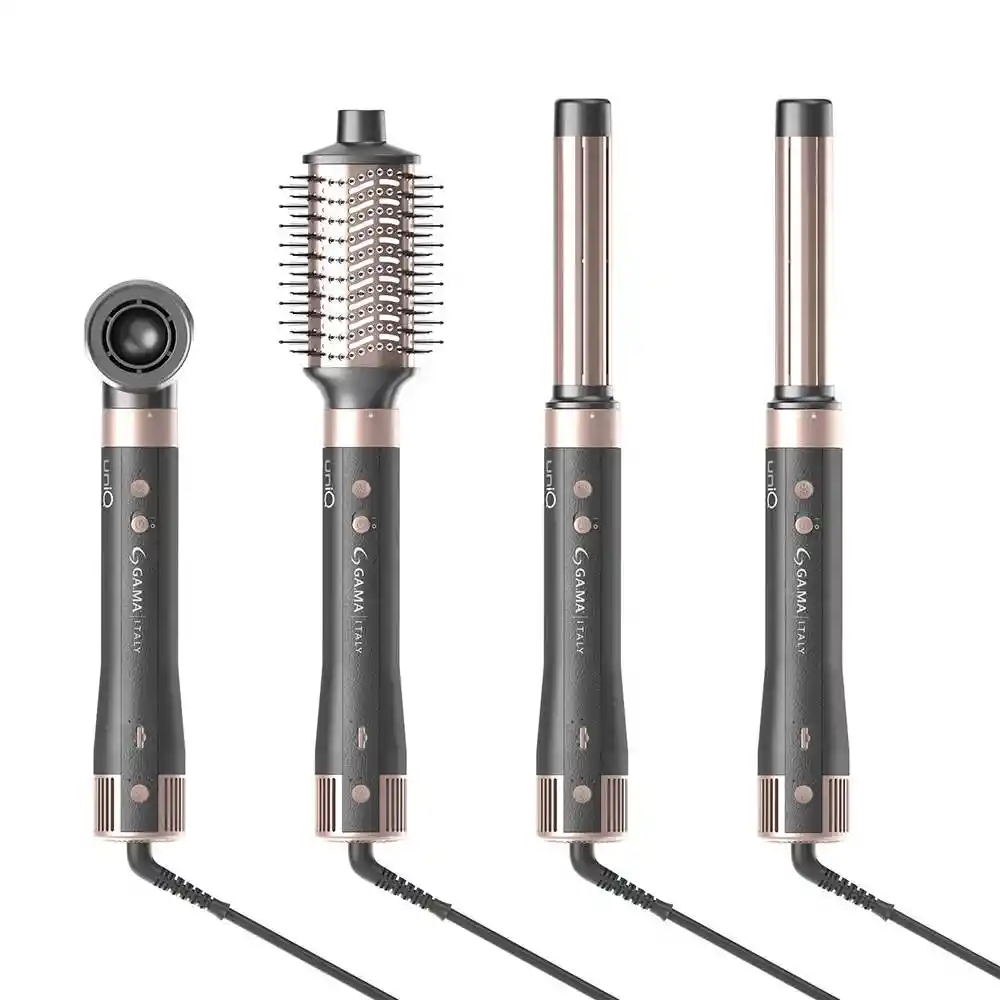 Multistyler Gama Uniq Aura 4 En 1 1500 W