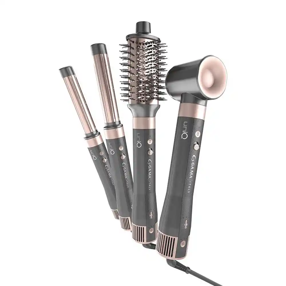 Multistyler Gama Uniq Aura 4 En 1 1500 W
