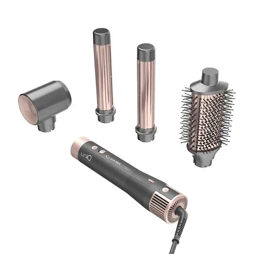 Multistyler Gama Uniq Aura 4 En 1 1500 W