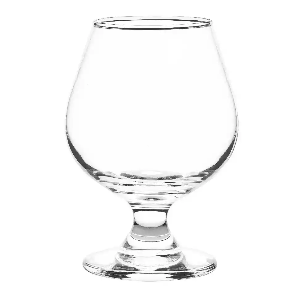 Copa Brandy Cristar Vidrio 348ml Aroma Intenso X 1 Unidad