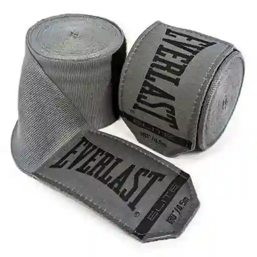 Vendas Everlast 180 Pulgadas 1 Par Boxeo Mma Muay Thai Kick - Gris