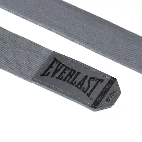 Vendas Everlast 180 Pulgadas 1 Par Boxeo Mma Muay Thai Kick - Gris