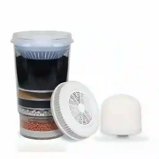 Repuesto Purificador Ecotrade 3 Pz 21-24-28 Lt Ecok3-b