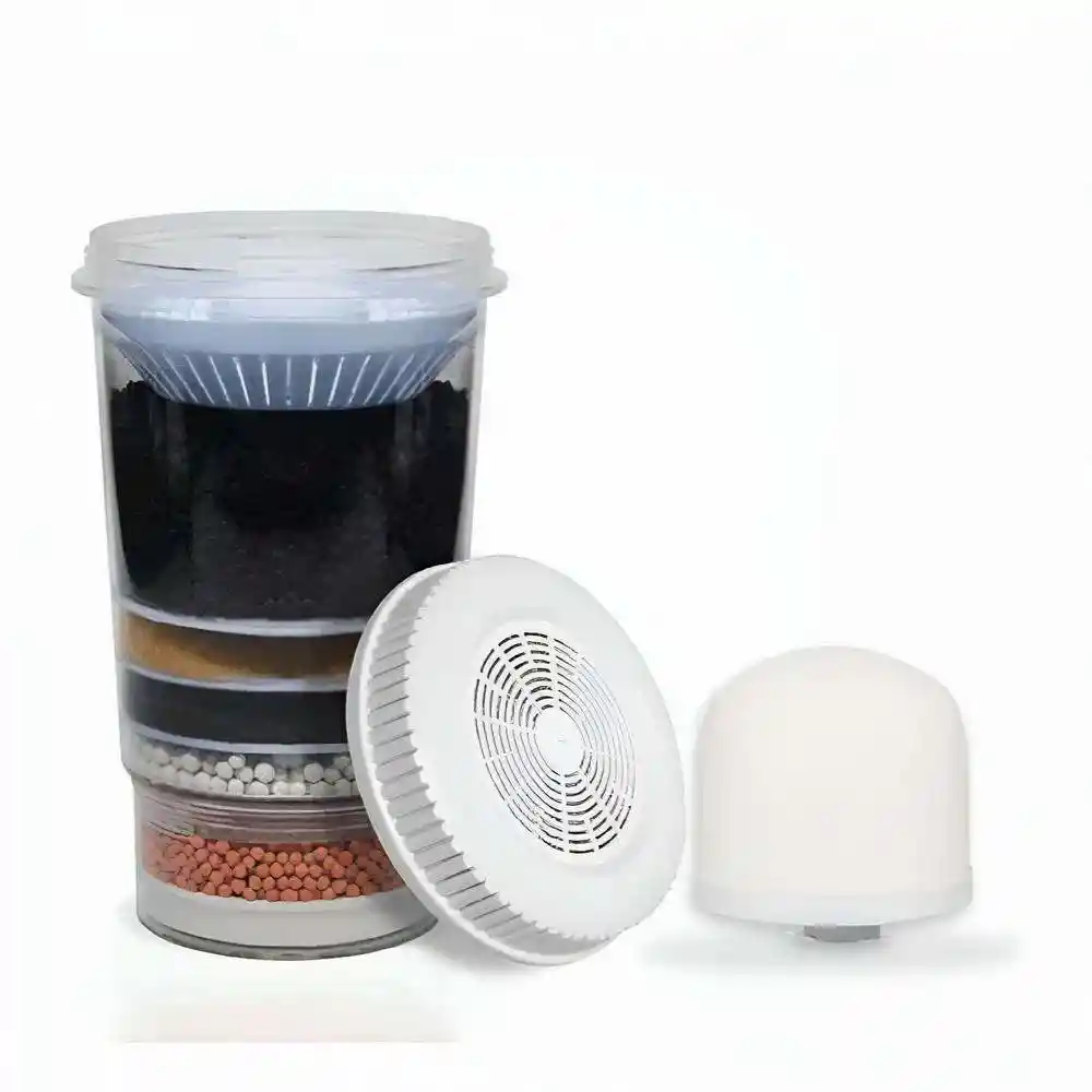 Repuesto Purificador Ecotrade 3 Pz 21-24-28 Lt Ecok3-b