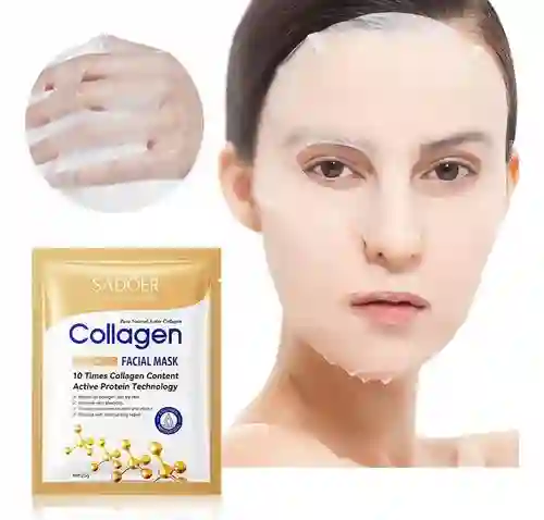 Velo Facial Colágeno Sadoer 25g