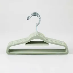 Gancho Expressions Gamuza 13x20cm Verde 10 Und