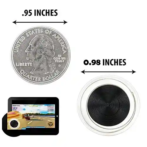 Gatillo Para Pantalla Tactil 1 Duo