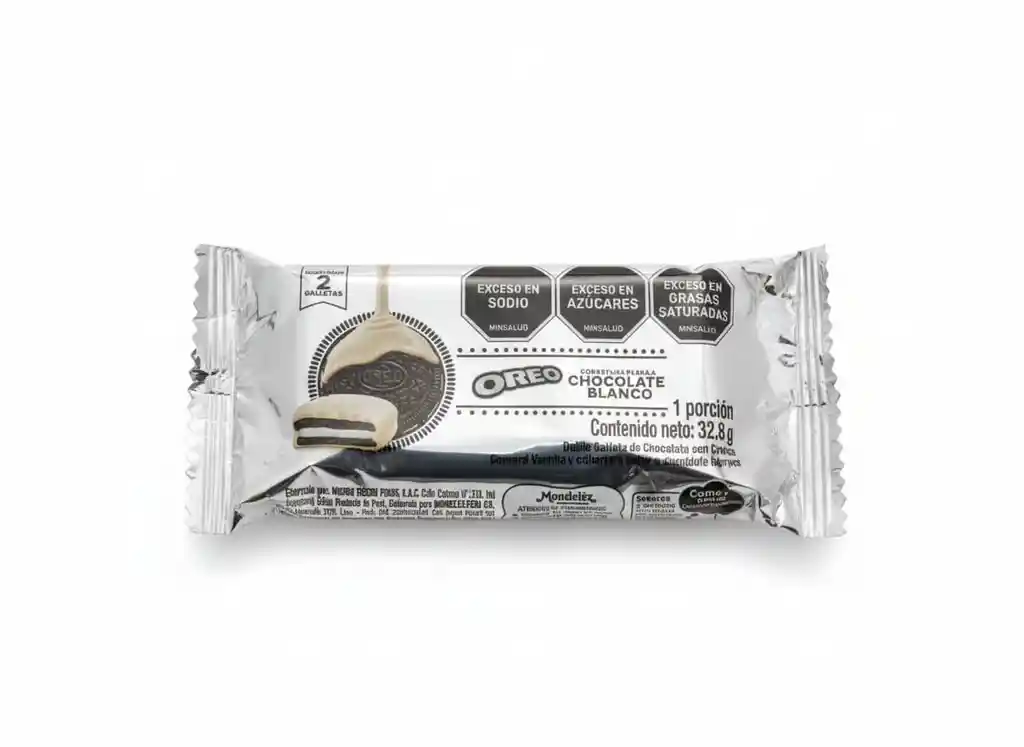 Oreo Chocolate Blanco