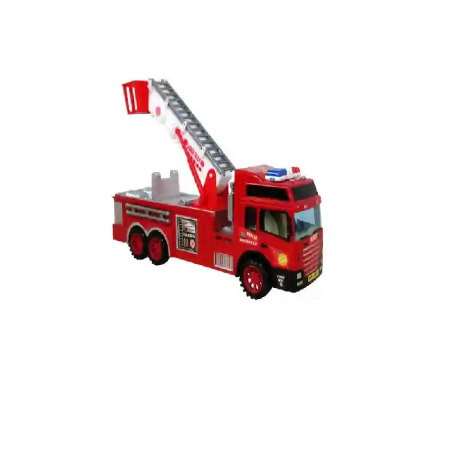 Carro Bombero Pequeño