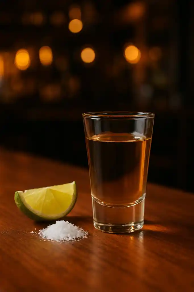 Copa Tequila Cristar Vidrio Transparente 1oz X 1 Unidad