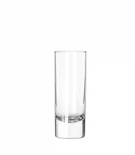 Copa Tequila Cristar Vidrio Transparente 1oz X 1 Unidad