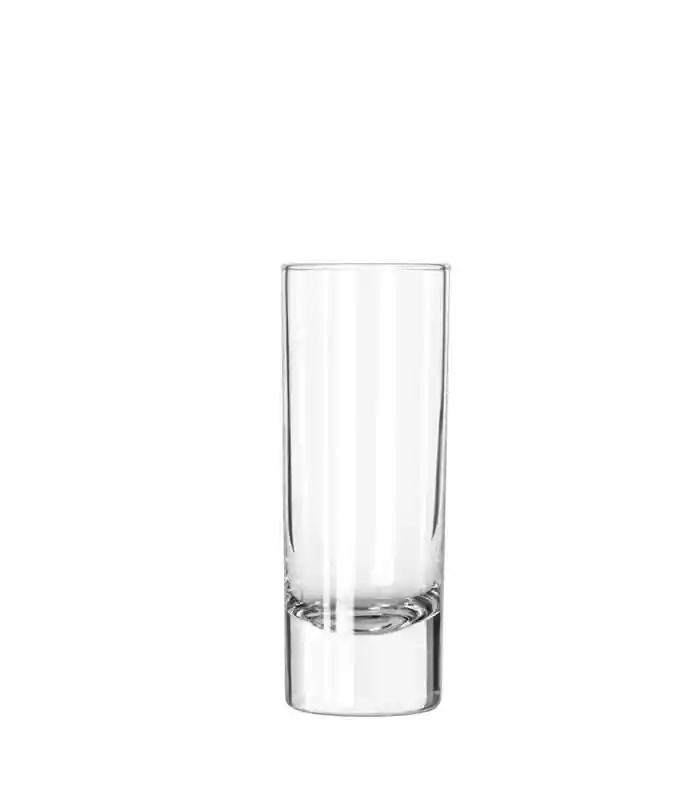 Copa Tequila Cristar Vidrio Transparente 1oz X 1 Unidad