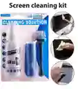 Limpiador De Pantalla Kit Limpieza Monitores Tv Pc Led Lcd