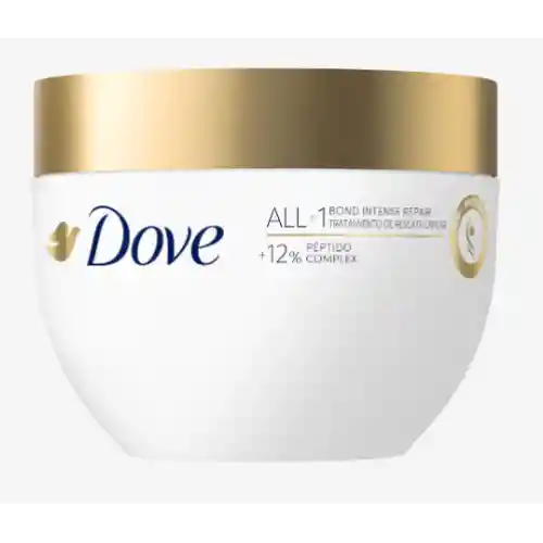 Tratamiento Rescate Capilar Todo En 1 Dove