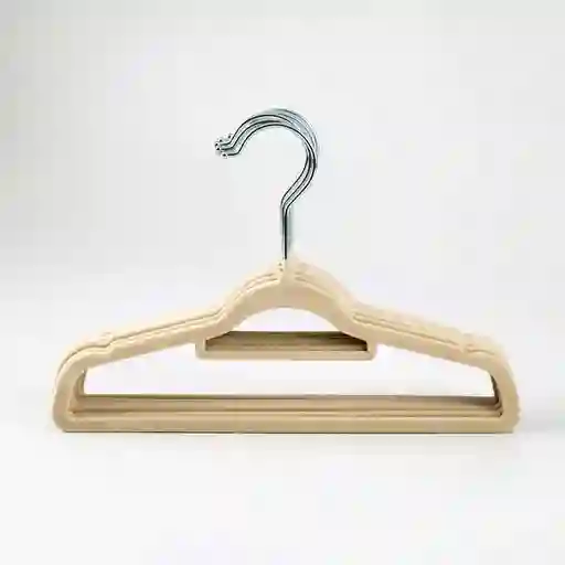 Gancho Expressions Gamuza 13x20cm Caqui 10 Und