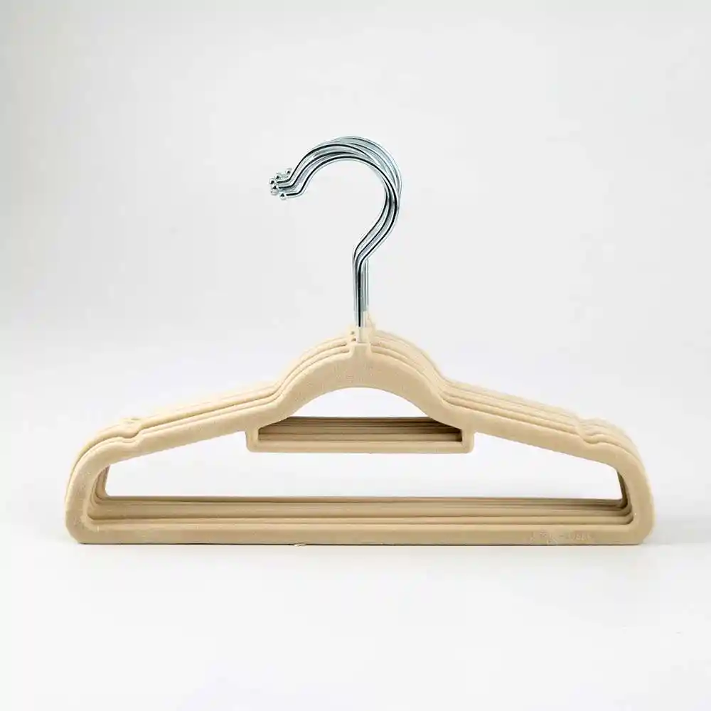 Gancho Expressions Gamuza 13x20cm Caqui 10 Und