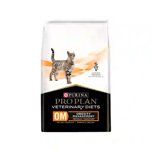 Pro Plan Om Gatos Veterinary Diets Overweight 1.5 Kg Obesidad