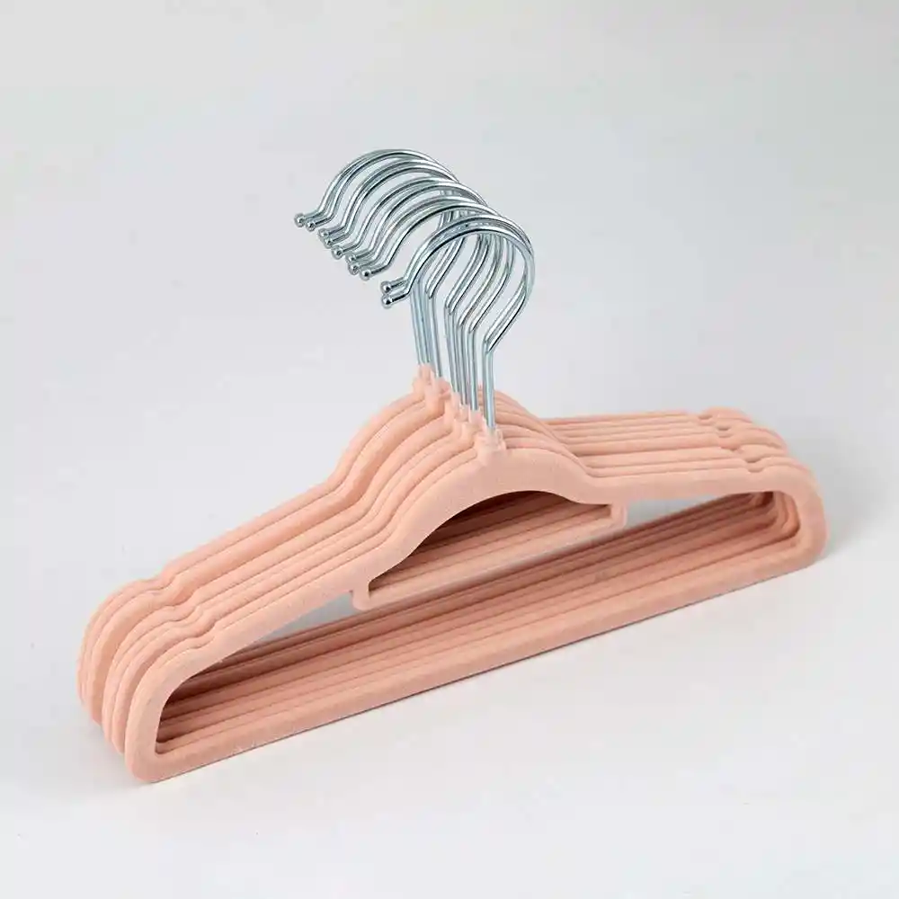 Gancho Expressions Gamuza 13x20cm Rosa Palido 10 Ud