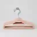 Gancho Expressions Gamuza 13x20cm Rosa Palido 10 Ud