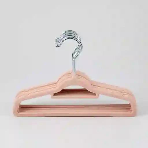 Gancho Expressions Gamuza 13x20cm Rosa Palido 10 Ud