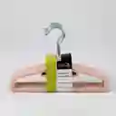 Gancho Expressions Gamuza 13x20cm Rosa Palido 10 Ud