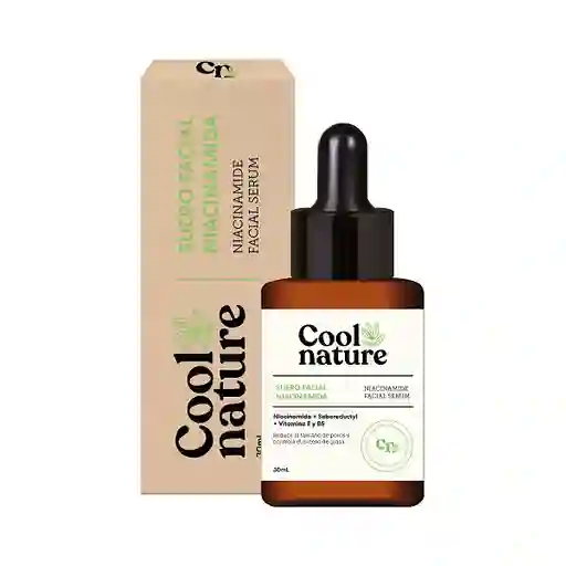 Serum Niacinamida Cool Nature 30ml