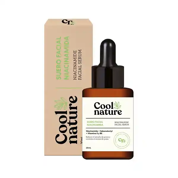Serum Niacinamida Cool Nature 30ml
