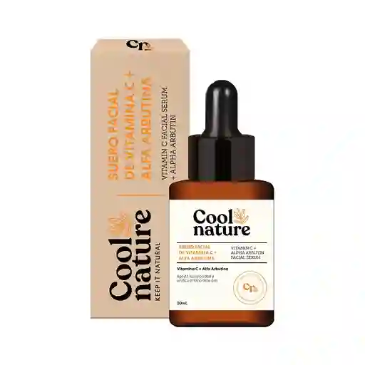 Serum Vitamina C Cool Nature 30ml