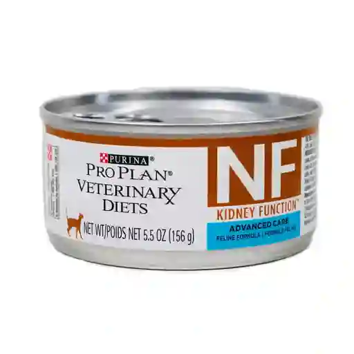 Pro Plan Nf Gatos Lata Veterinary Diets Advance Care 156 Gr. Alimento Humedo