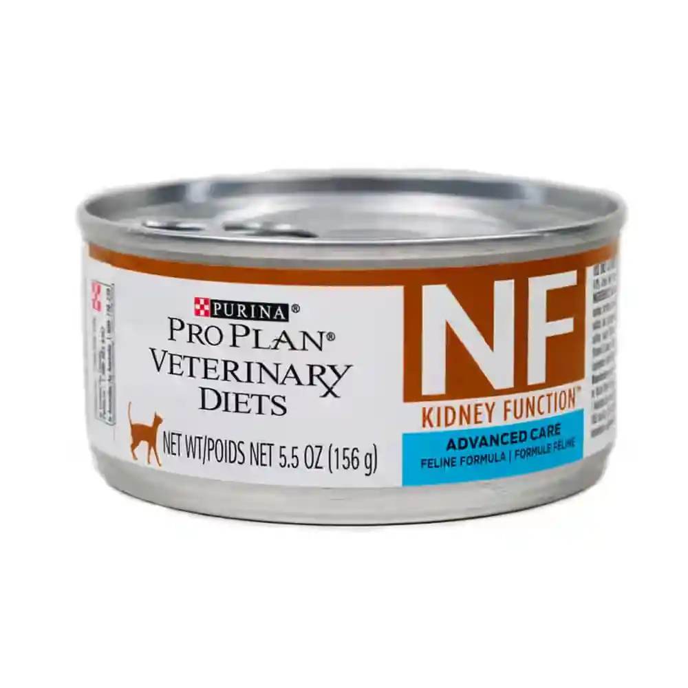 Pro Plan Nf Gatos Lata Veterinary Diets Advance Care 156 Gr. Alimento Humedo