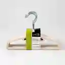 Gancho Expressions Gamuza 13x20cm Marfil 10 Ud