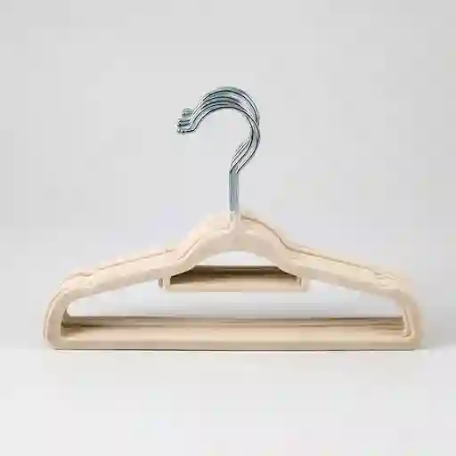 Gancho Expressions Gamuza 13x20cm Marfil 10 Ud