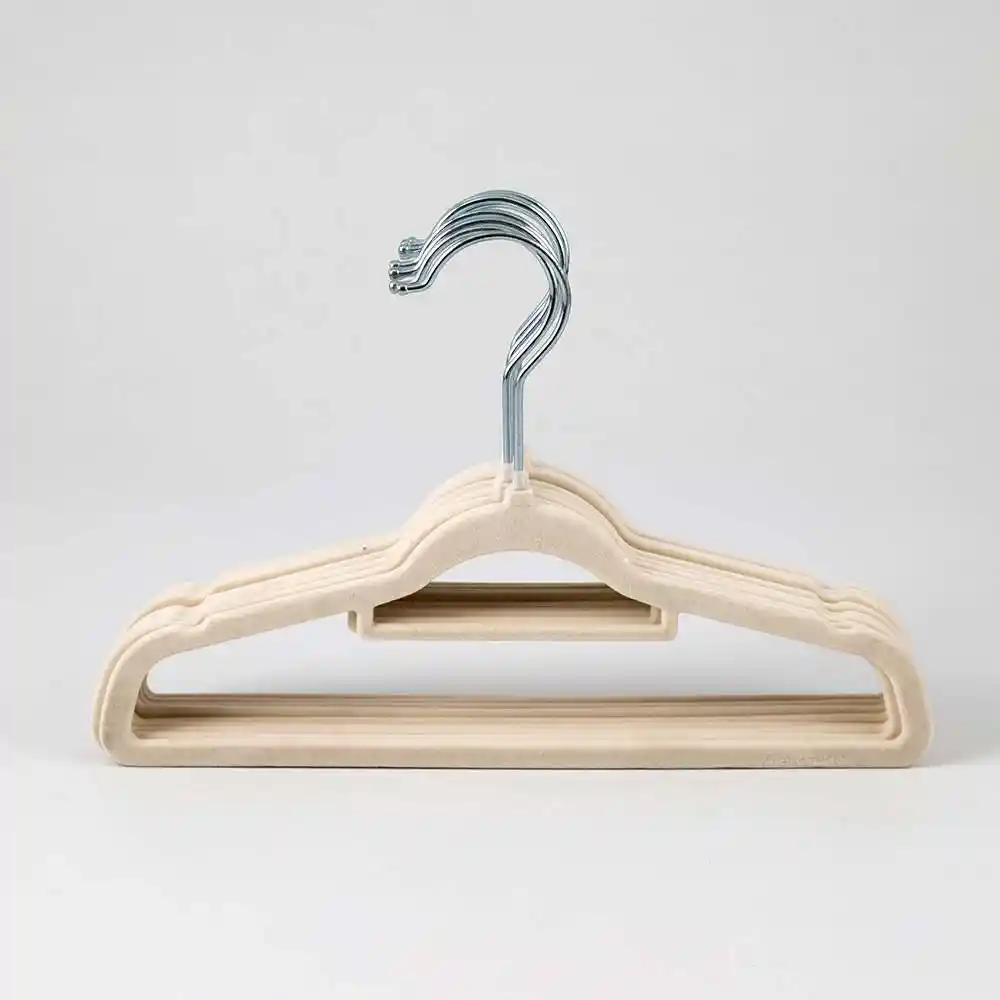 Gancho Expressions Gamuza 13x20cm Marfil 10 Ud