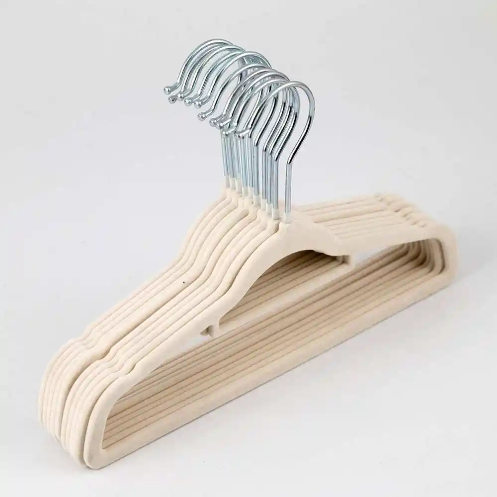 Gancho Expressions Gamuza 13x20cm Marfil 10 Ud