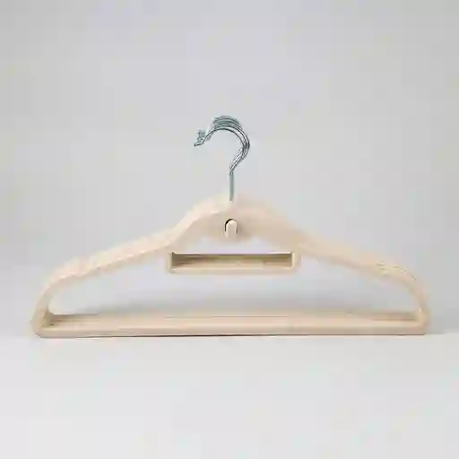 Gancho Expressions Gamuza 23x32cm Marfil 10 Ud